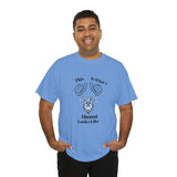 Hunter Huss Alumni Unisex Heavy Cotton Tee