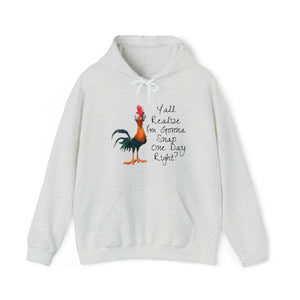 Graphic Unisex Heavy Blend™ Hooded Sweatshirt