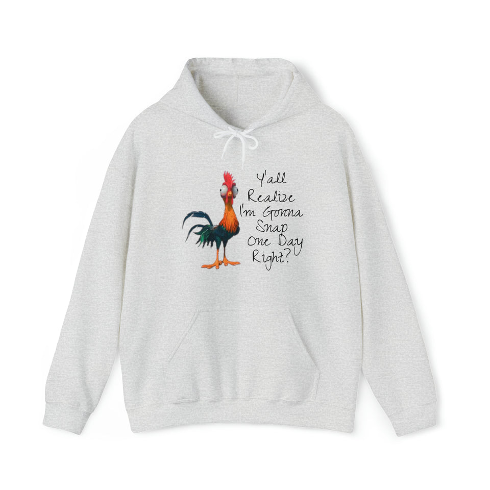 Graphic Unisex Heavy Blend™ Hooded Sweatshirt