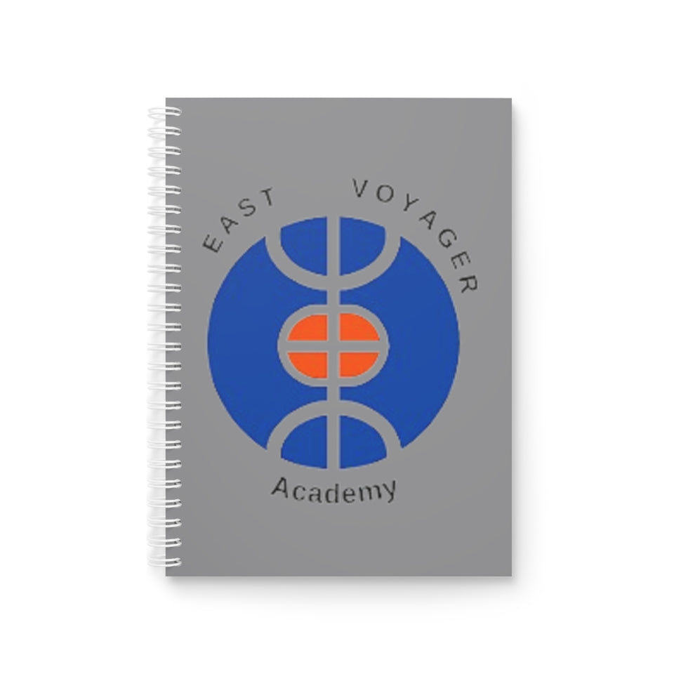 East Voyager Academy Spiral Notebook
