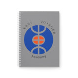 East Voyager Academy Spiral Notebook