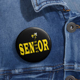 Forest Hills HS Custom Pin Buttons