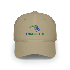 Lake Norman Charter School Low Profile Baseball Cap