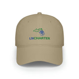 Lake Norman Charter School Low Profile Baseball Cap