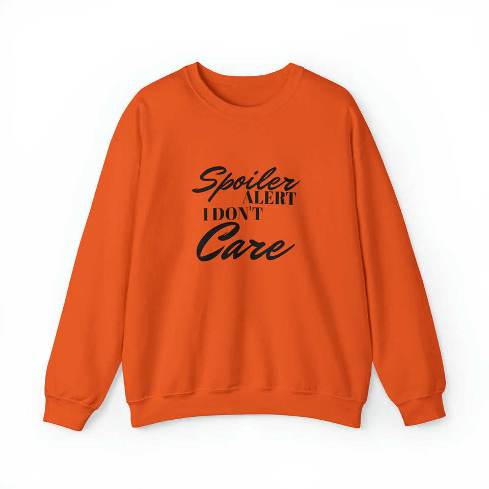 Graphic Unisex Heavy Blend™ Crewneck Sweatshirt