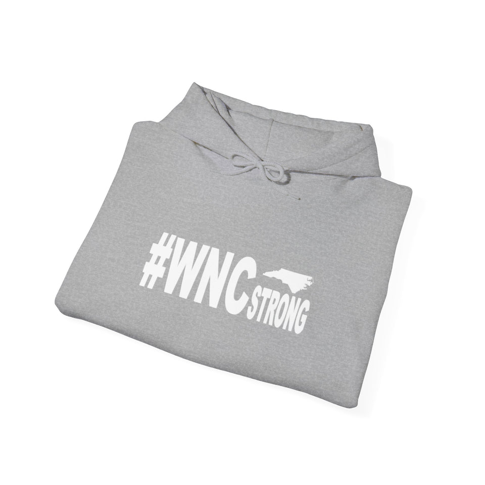 WNC Strong Unisex Heavy Blend™ Hooded Sweatshirt