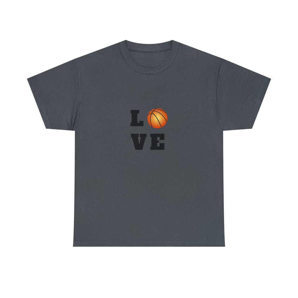 Graphic T Unisex Heavy Cotton Tee