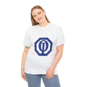 Cooper City Optimist Travel Football Unisex Heavy Cotton Tee