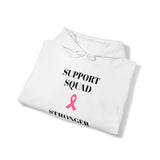 Breast Cancer Awareness Unisex Heavy Blend™ Hooded Sweatshirt