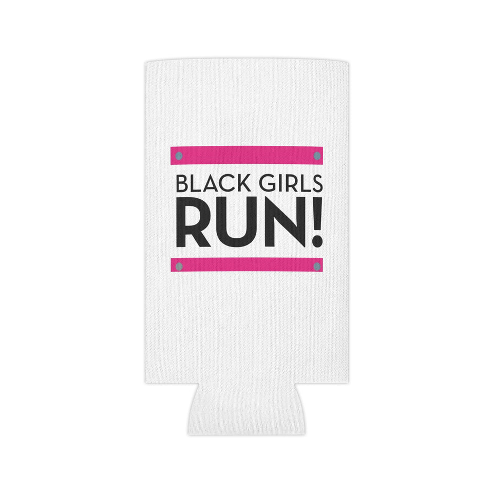 Black Girls Run Can Cooler