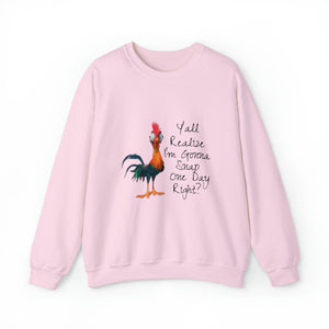 Graphic Unisex Heavy Blend™ Crewneck Sweatshirt