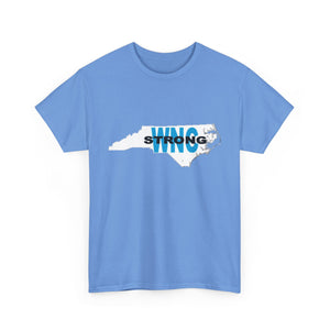 WNC Strong Unisex Heavy Cotton Tee