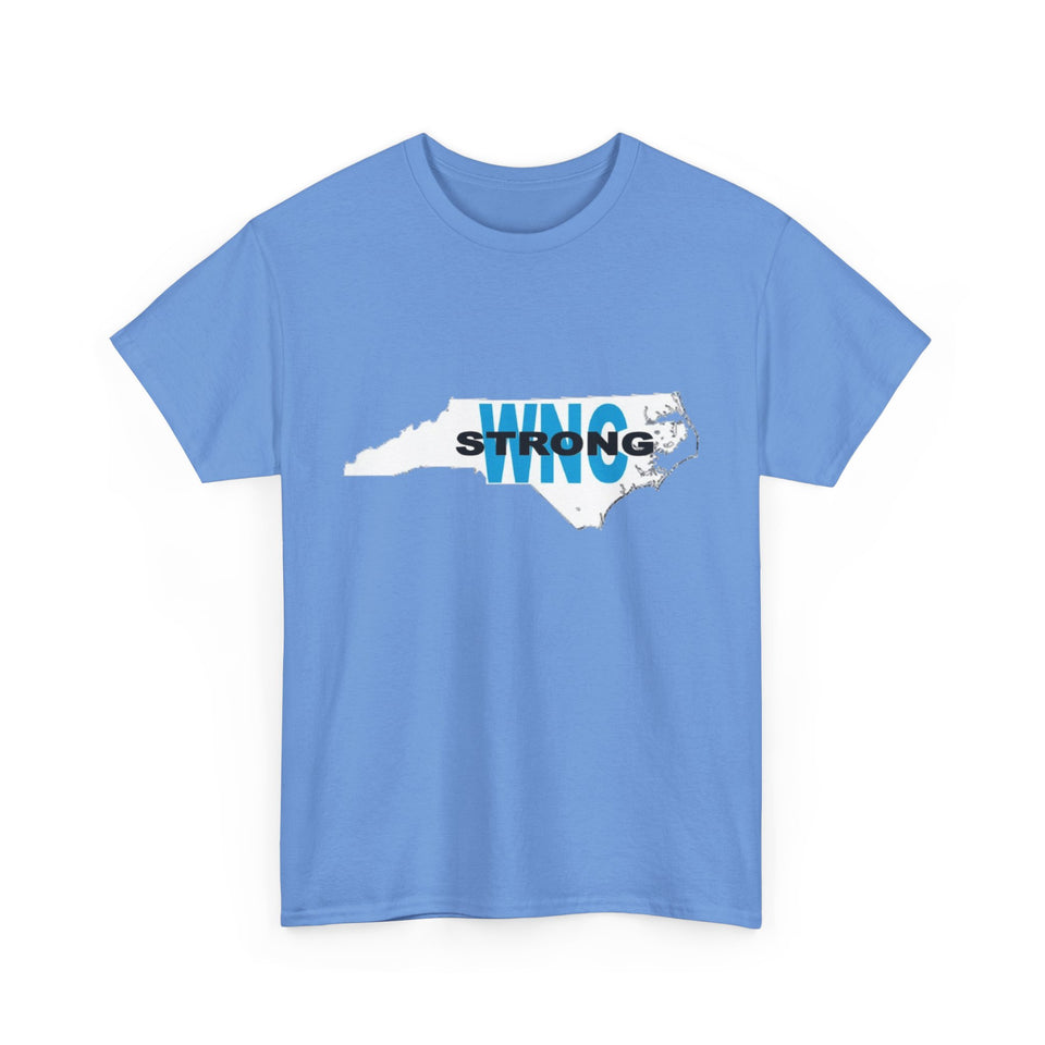 WNC Strong Unisex Heavy Cotton Tee