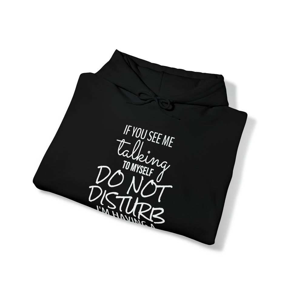 Graphic Unisex Heavy Blend™ Hooded Sweatshirt