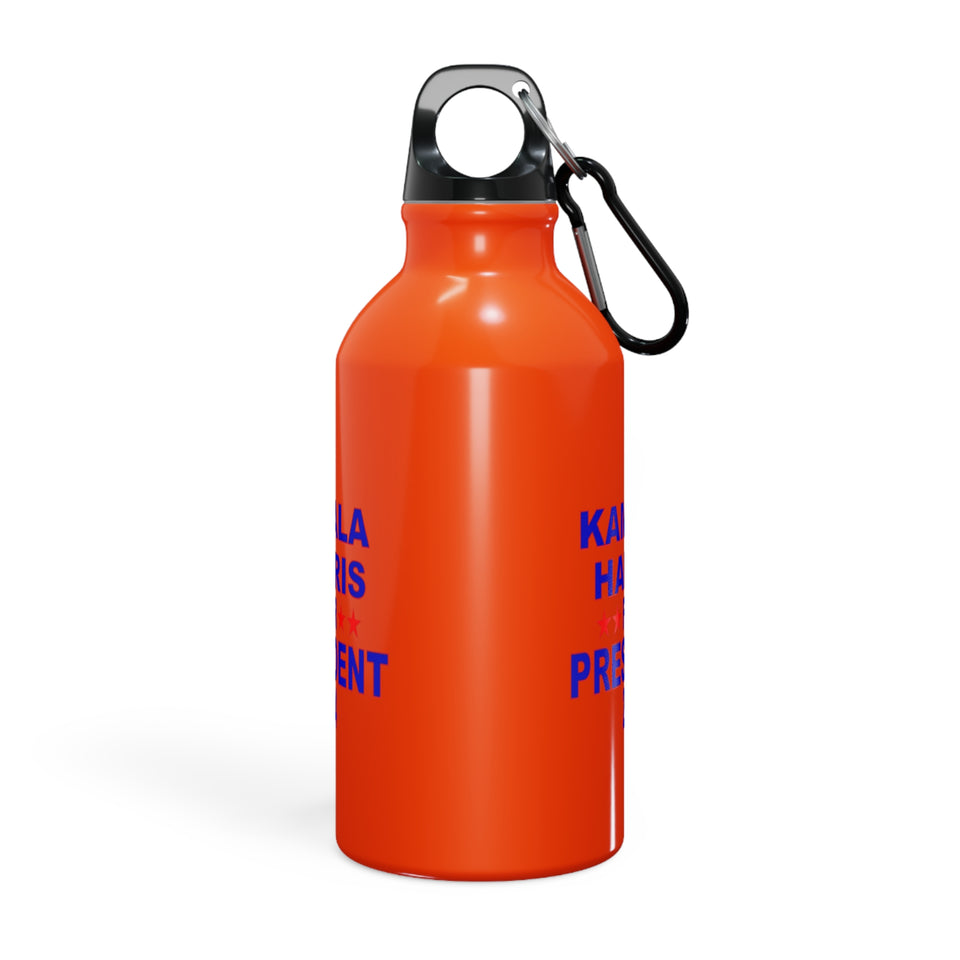 Kamala Harris For President Oregon Sport Bottle