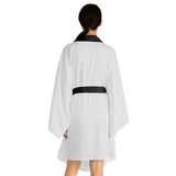 Norfolk State Long Sleeve Kimono Robe (AOP)