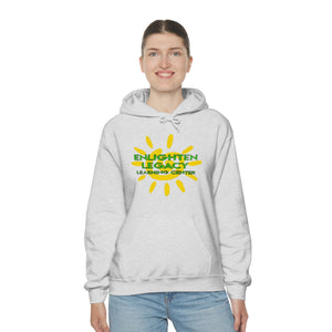 Enlighten Legacy Learning Center Unisex Heavy Blend™ Hooded Sweatshirt