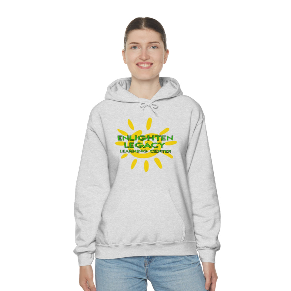 Enlighten Legacy Learning Center Unisex Heavy Blend™ Hooded Sweatshirt