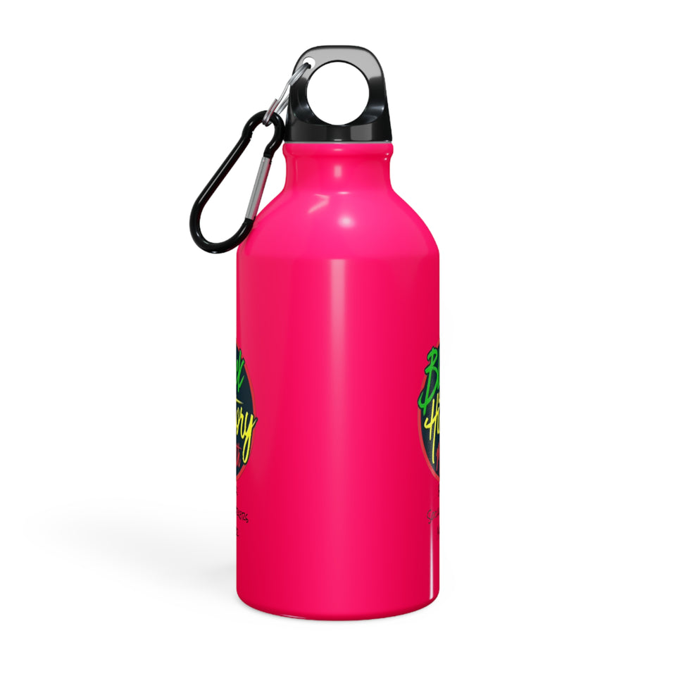 Black Social Workers Matter Oregon Sport Bottle