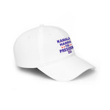 Kamala Harris for President Low Profile Baseball Cap