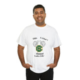 Bessemer City Alumni Unisex Heavy Cotton Tee