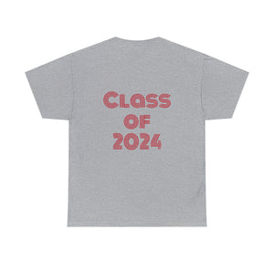 This Is What A NC State Senior Looks Like Unisex Heavy Cotton Tee