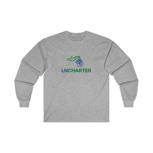 Lake Norman Charter School Unisex Ultra Cotton Long Sleeve Tee