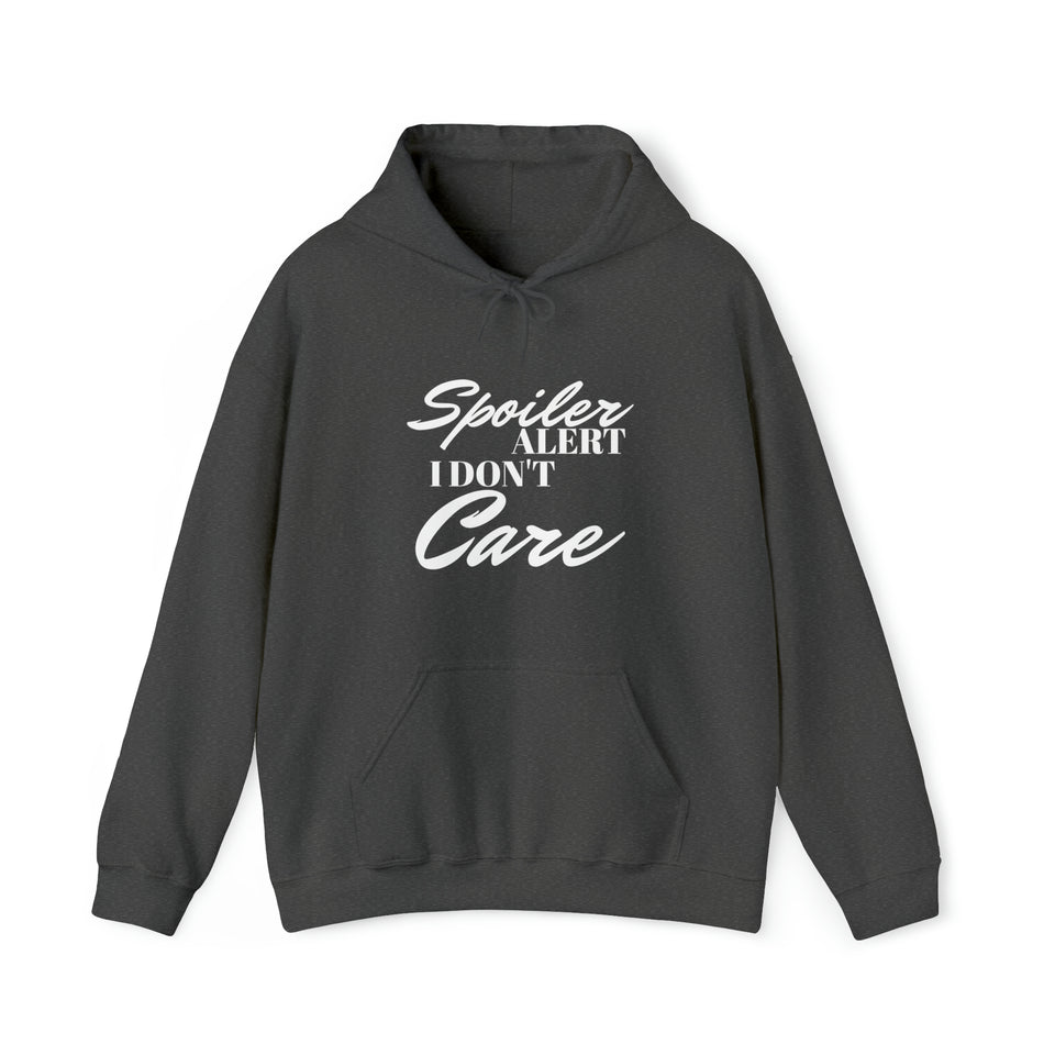 Graphic Unisex Heavy Blend™ Hooded Sweatshirt