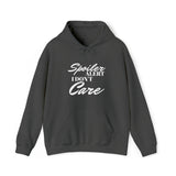 Graphic Unisex Heavy Blend™ Hooded Sweatshirt