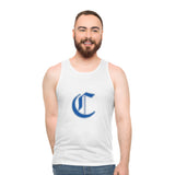 Charlotte Christian Unisex Tank Top (AOP)