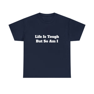 Graphic Unisex Heavy Cotton Tee