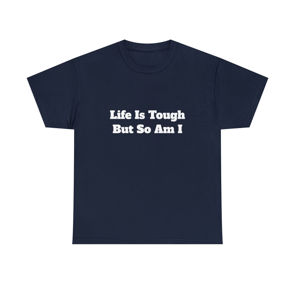 Graphic Unisex Heavy Cotton Tee