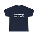 Graphic Unisex Heavy Cotton Tee