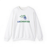Lake Norman Charter School Unisex Heavy Blend™ Crewneck Sweatshirt