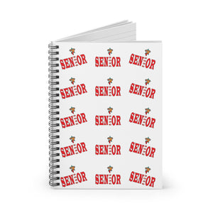 South Providence HS Spiral Notebook - Ruled Line