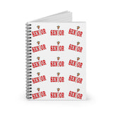 South Providence HS Spiral Notebook - Ruled Line