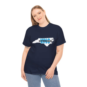 WNC Strong Unisex Heavy Cotton Tee