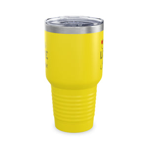 Teachers Ringneck Tumbler, 30oz