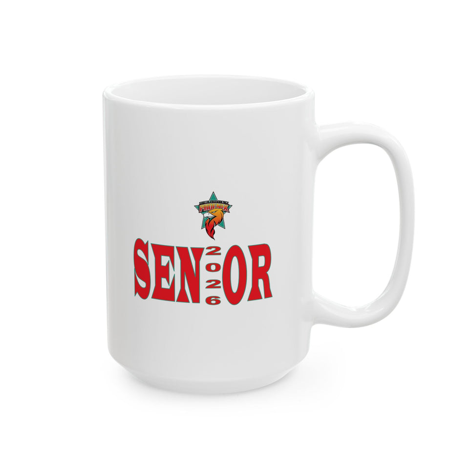South Providence HS Ceramic Mug, (11oz, 15oz)