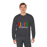 I Am Black History Sweatshirt