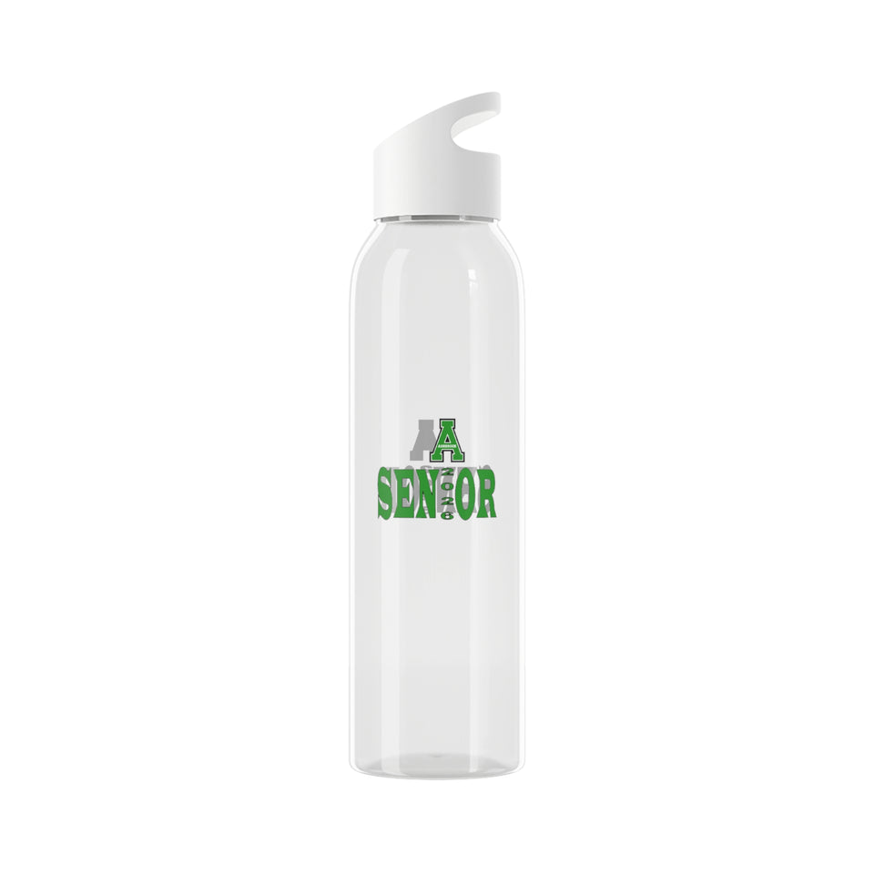 Ashbrook HS Sky Water Bottle