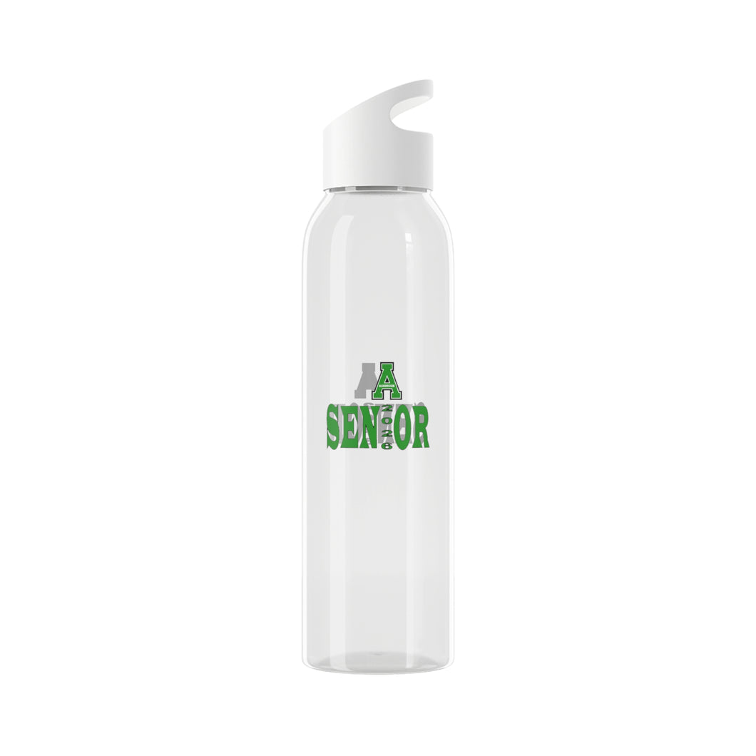 Ashbrook HS Sky Water Bottle