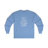 Graphic Ultra Cotton Long Sleeve Tee
