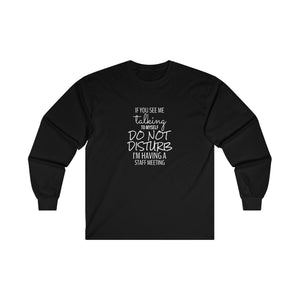 Graphic Ultra Cotton Long Sleeve Tee