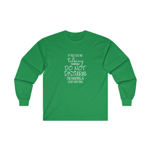 Graphic Ultra Cotton Long Sleeve Tee