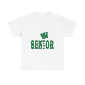 Weddington HS Unisex Heavy Cotton Tee