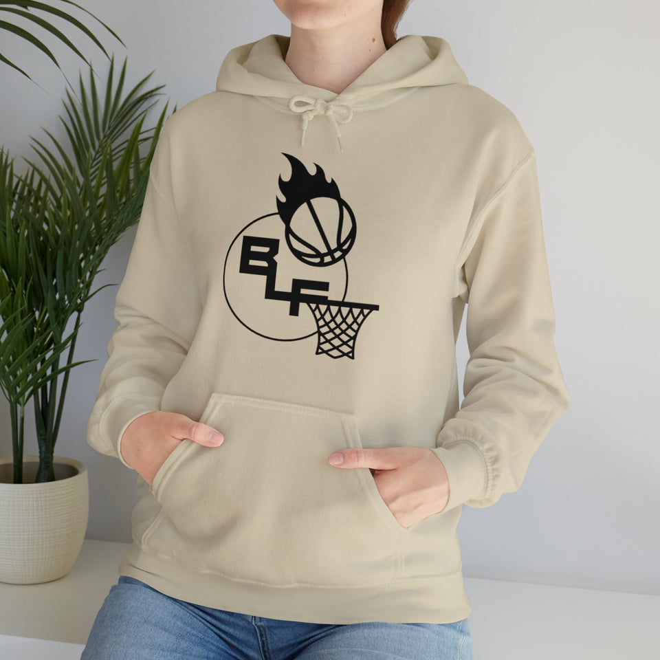 Bradley Floyd Unisex Heavy Blend™ Hooded Sweatshirt