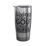 Golf Dad Life Ringneck Tumbler, 20oz