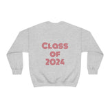 Heck Yeah I'm A NC State Senior Unisex Heavy Blend™ Crewneck Sweatshirt