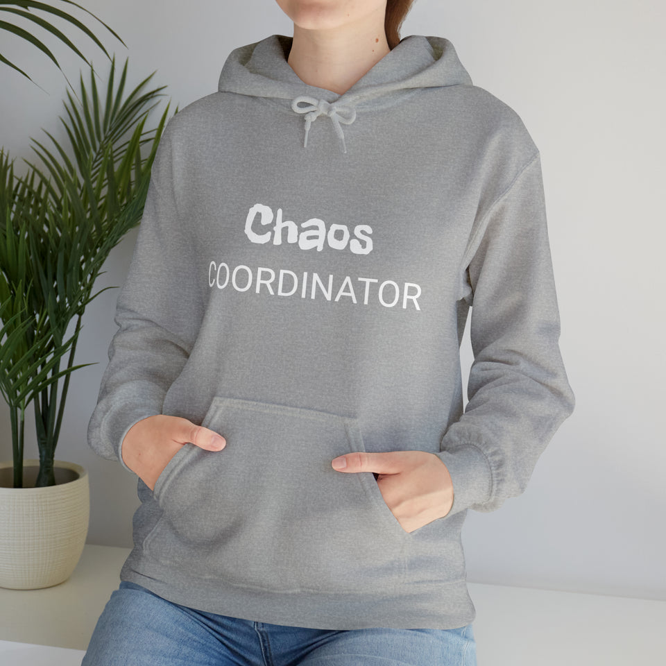 Specialty Chaos Coordinator Hooded Sweatshirt